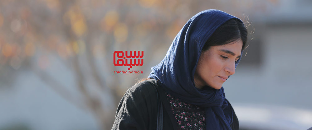 سحر گلدوست در فیلم سینمایی «قهرمان»